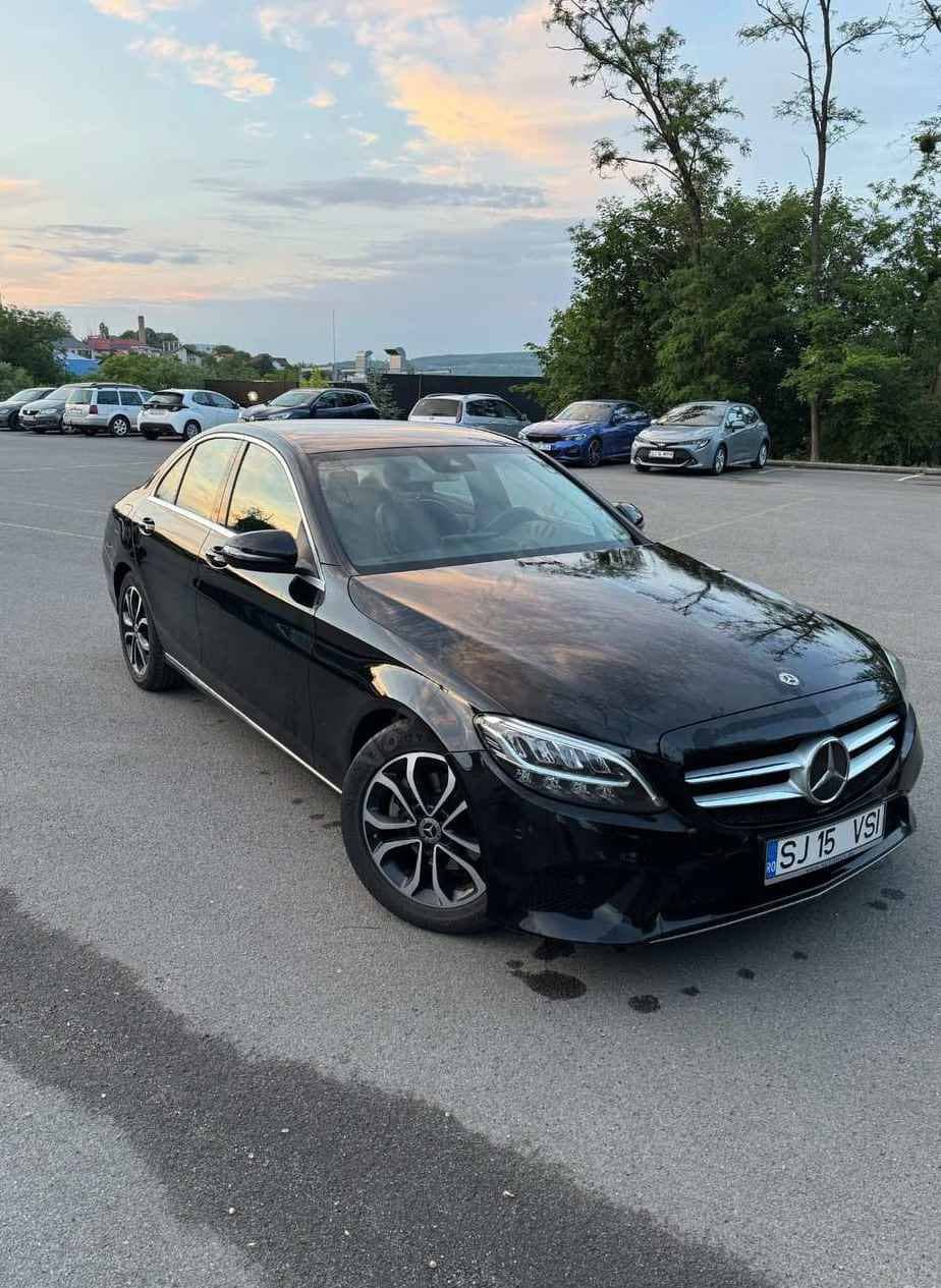 Mercedes-Benz C