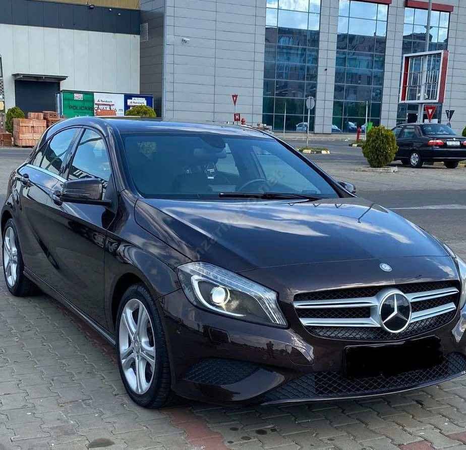 Mercedes-Benz A