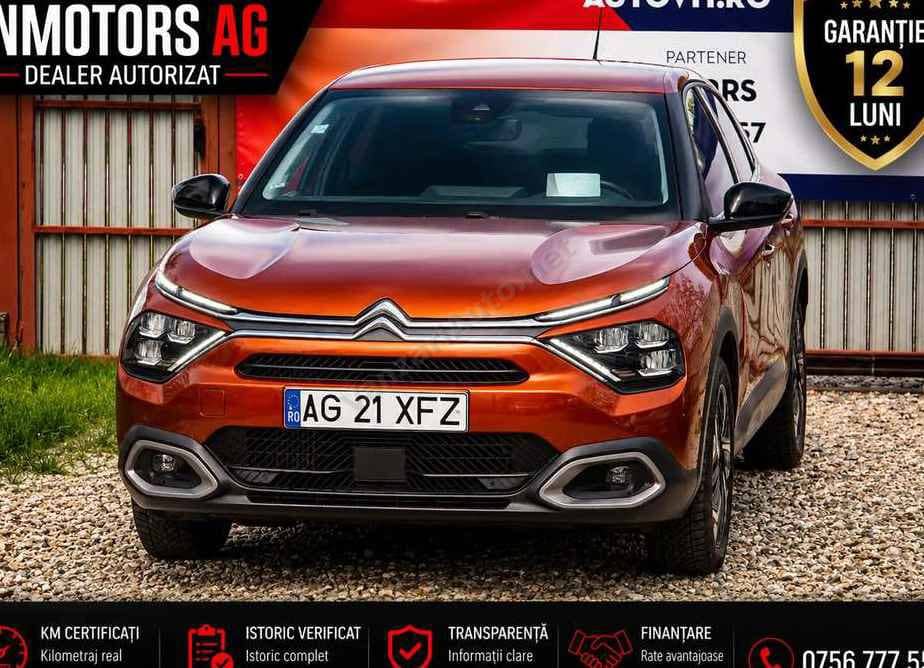 Citroen C4