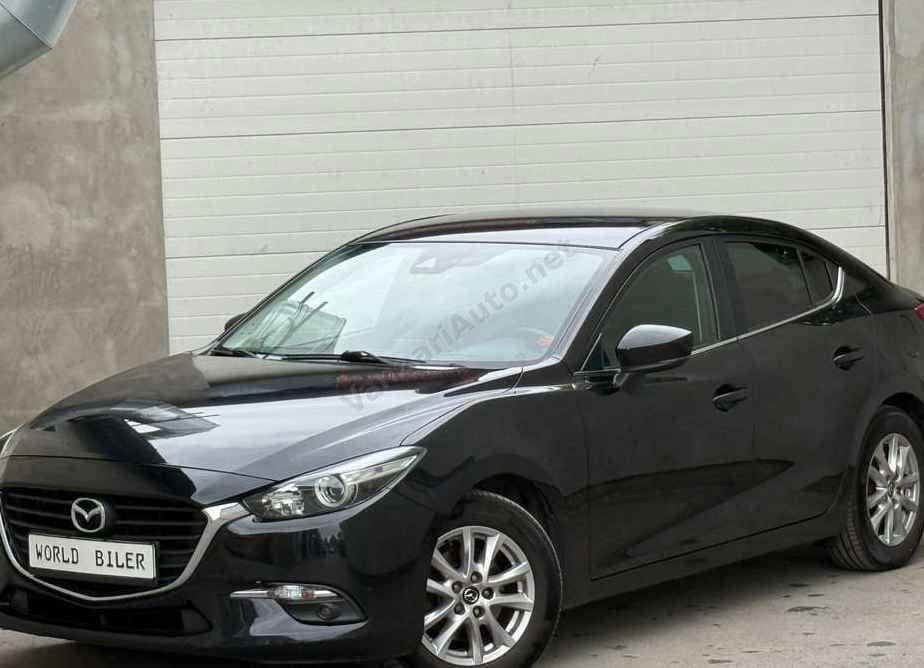 Mazda 3