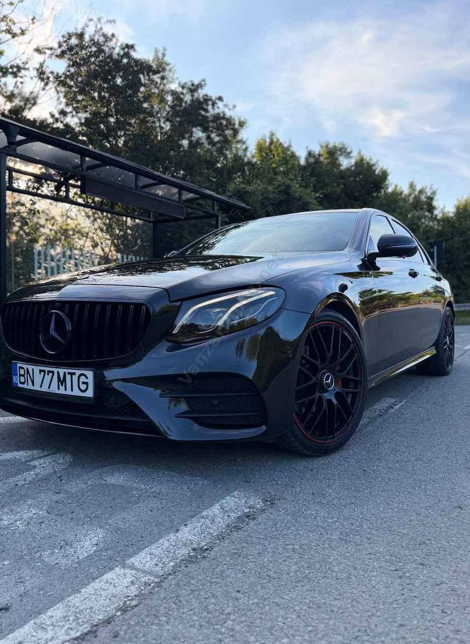 Mercedes-Benz E