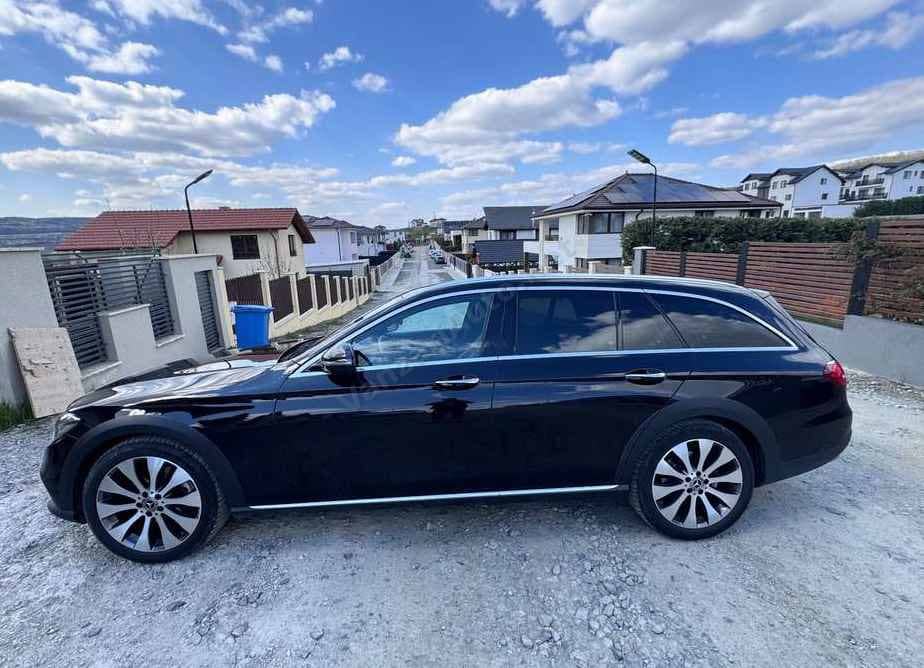Mercedes-Benz E
