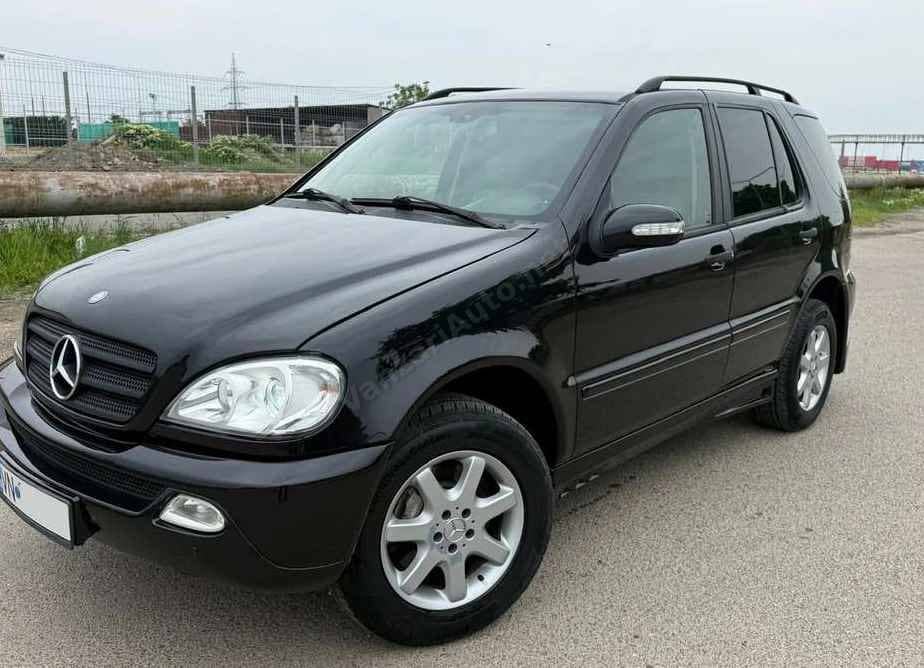 Mercedes-Benz ML