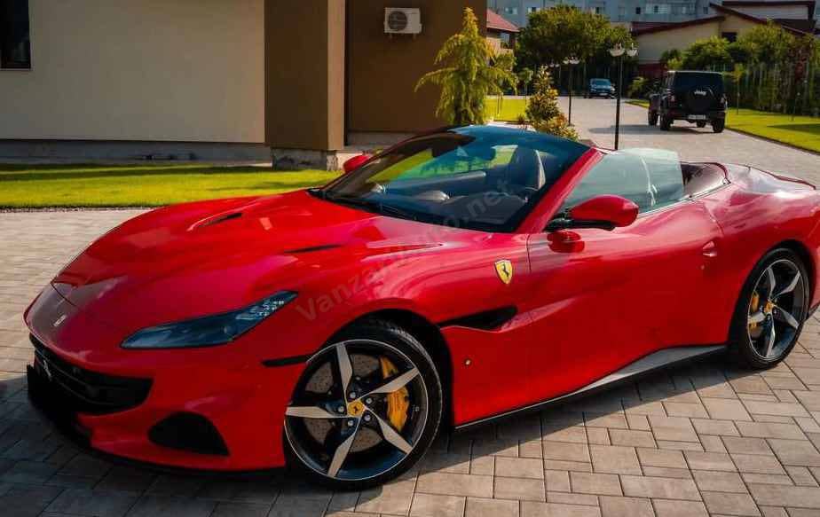 Ferrari Portofino