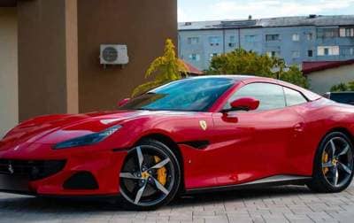 Ferrari Portofino