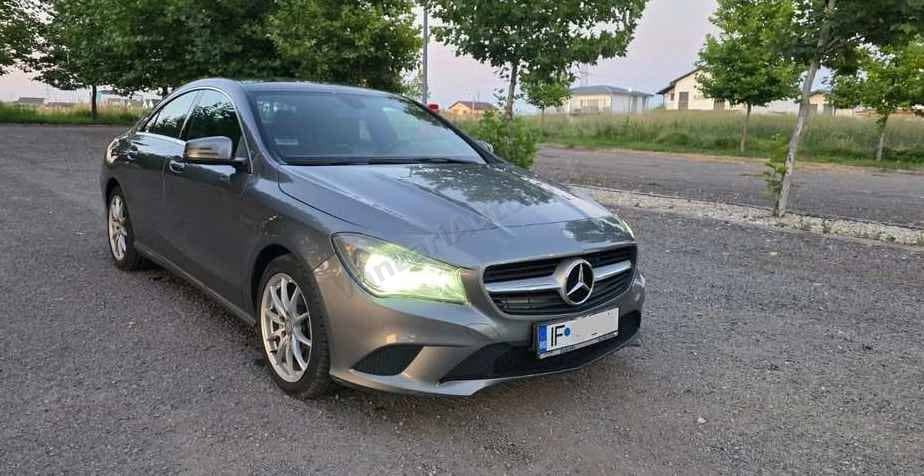 Mercedes-Benz C