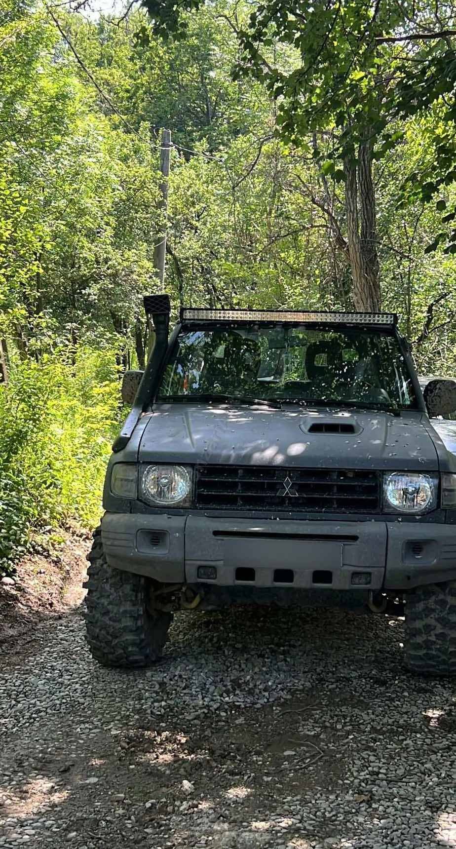 Mitsubishi Pajero