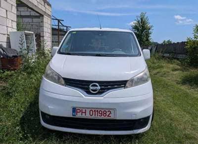 Nissan NV200