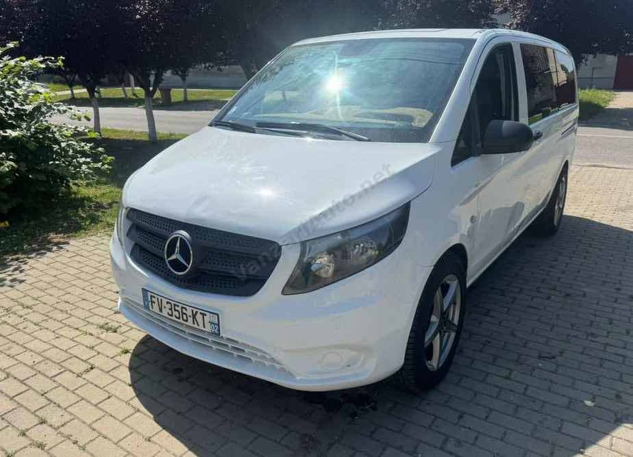 Mercedes-Benz Vito