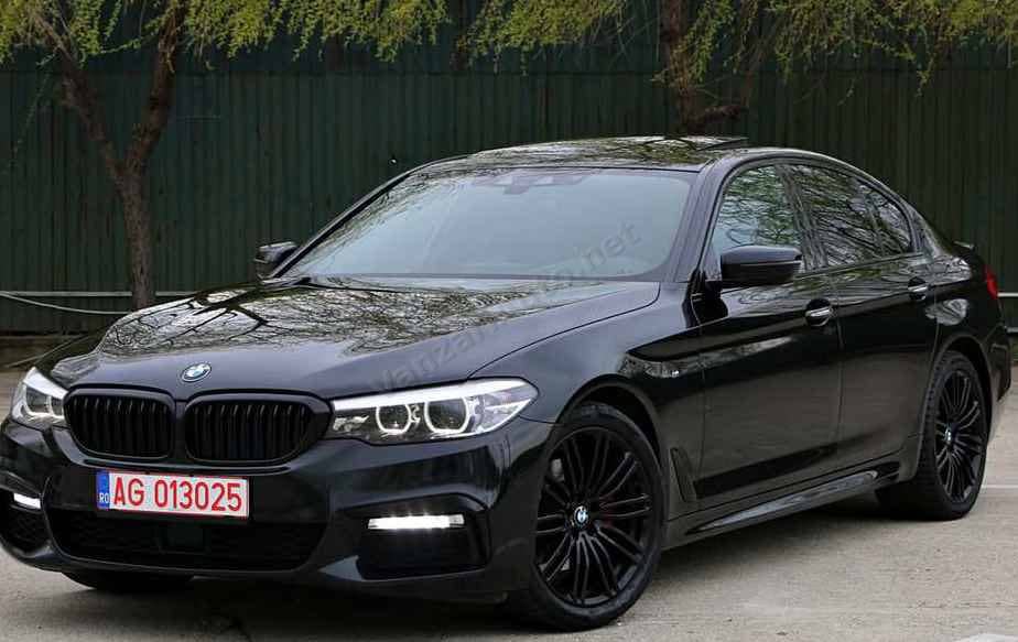 BMW Seria 5