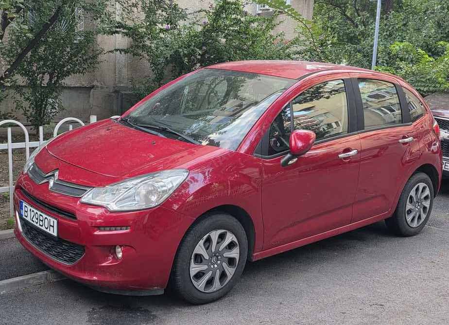 Citroen C3