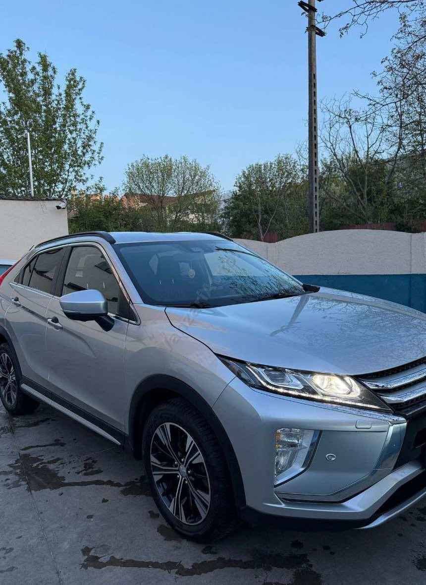 Mitsubishi Eclipse-Cross