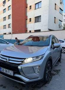 Mitsubishi Eclipse-Cross