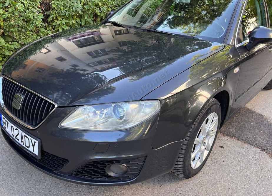 Seat Exeo