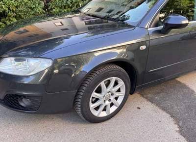 Seat Exeo