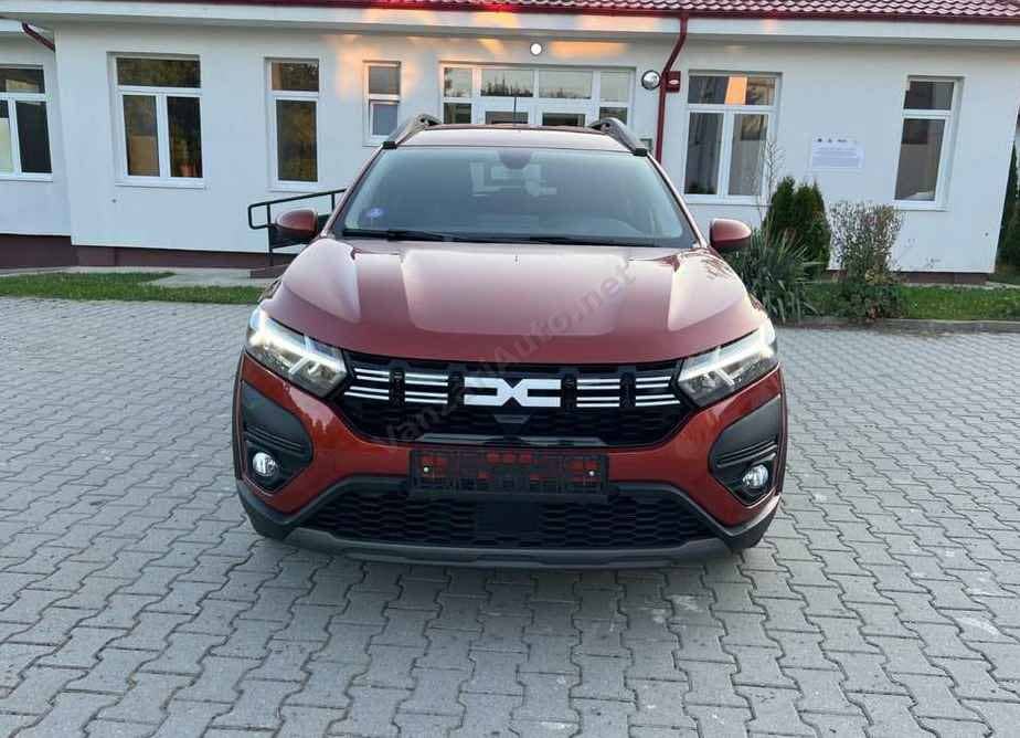 Dacia Jogger