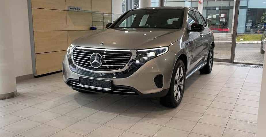 Mercedes-Benz EQC