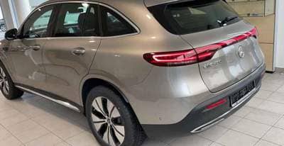 Mercedes-Benz EQC