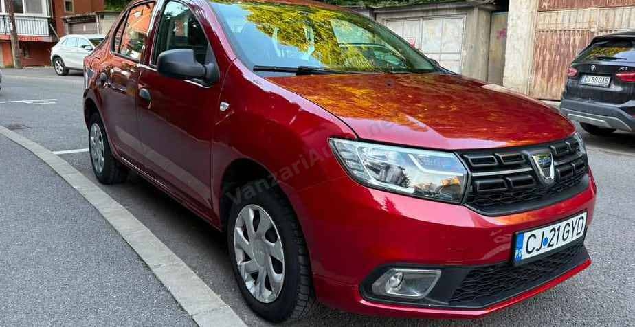 Dacia Logan