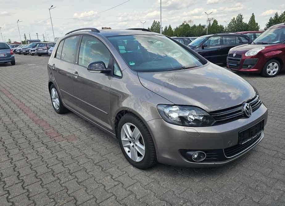 Volkswagen Golf Plus
