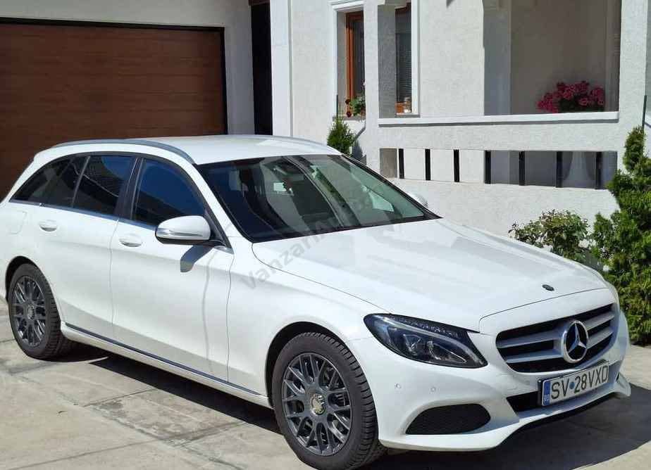 Mercedes-Benz C