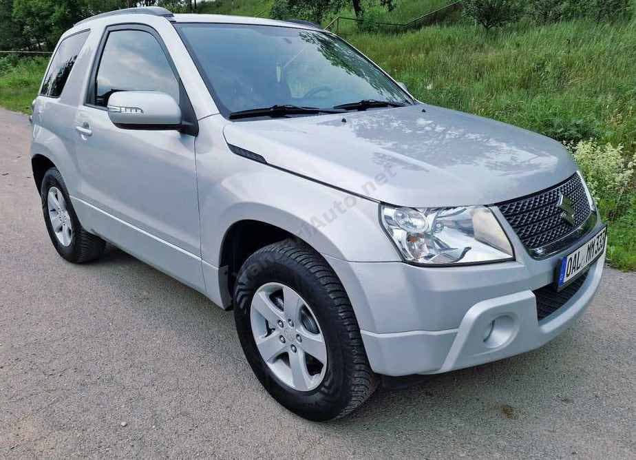 Suzuki Grand Vitara