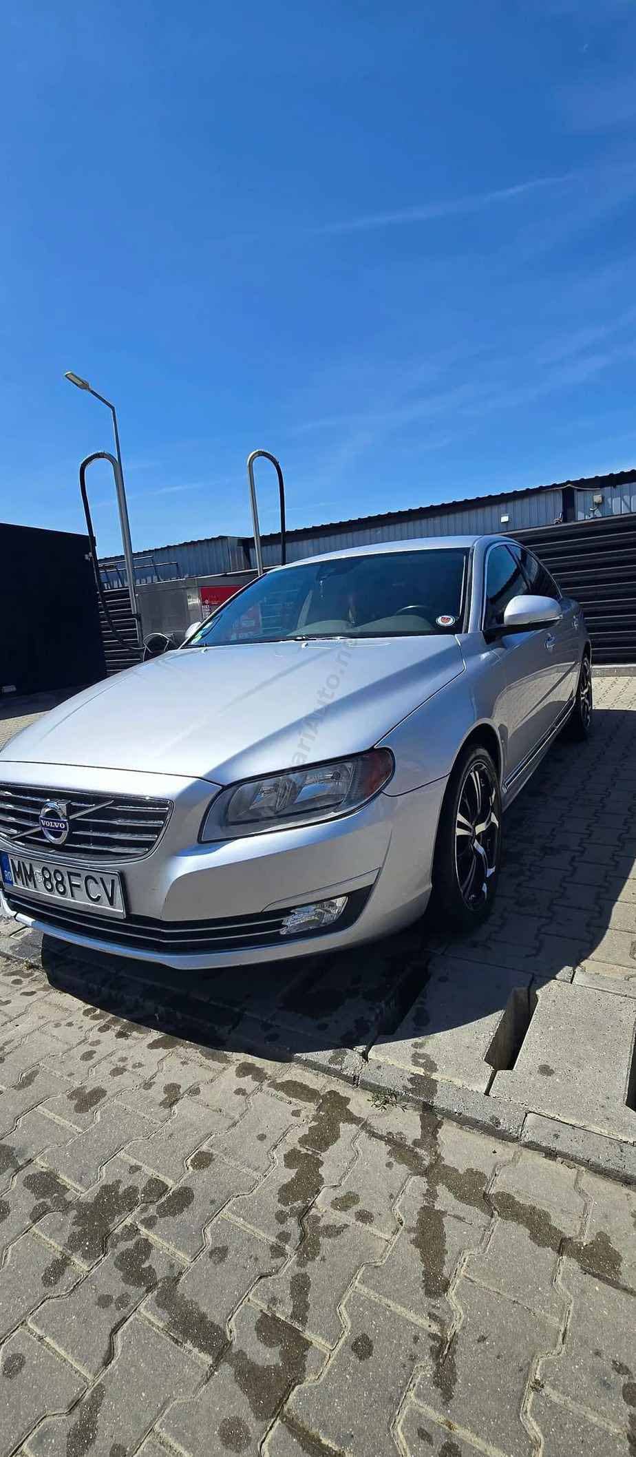 Volvo S80