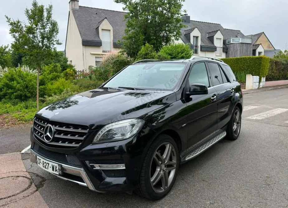 Mercedes-Benz ML