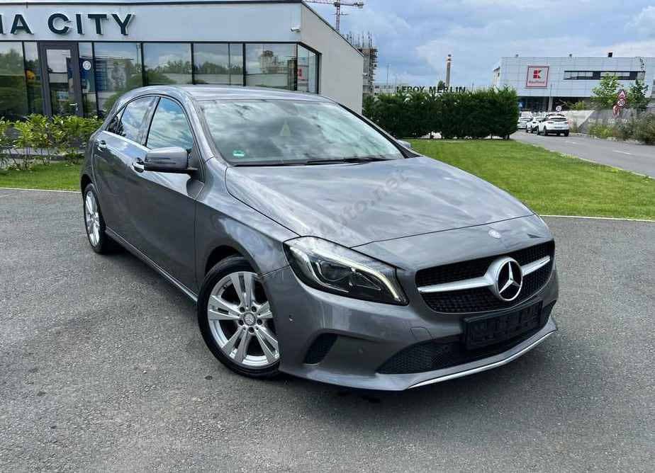 Mercedes-Benz A