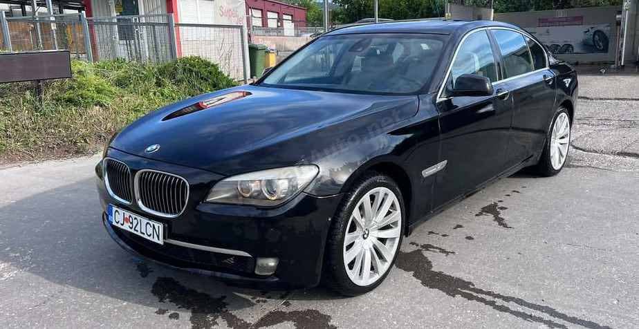 BMW Seria 7
