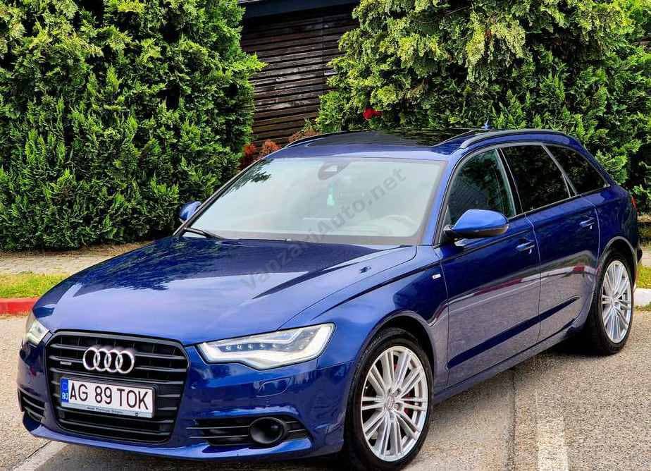 Audi A6