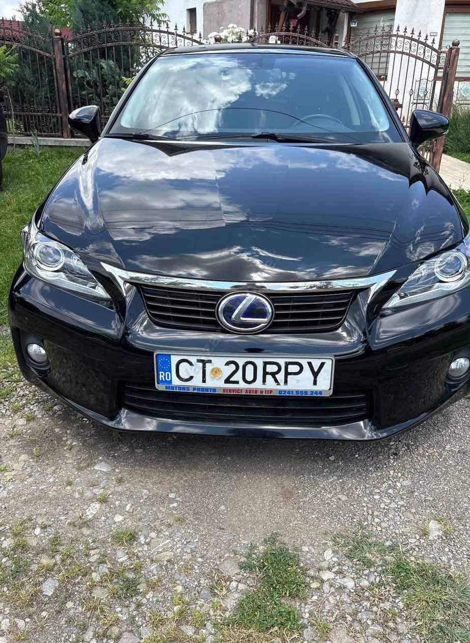 Lexus CT