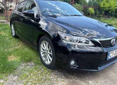 Lexus CT
