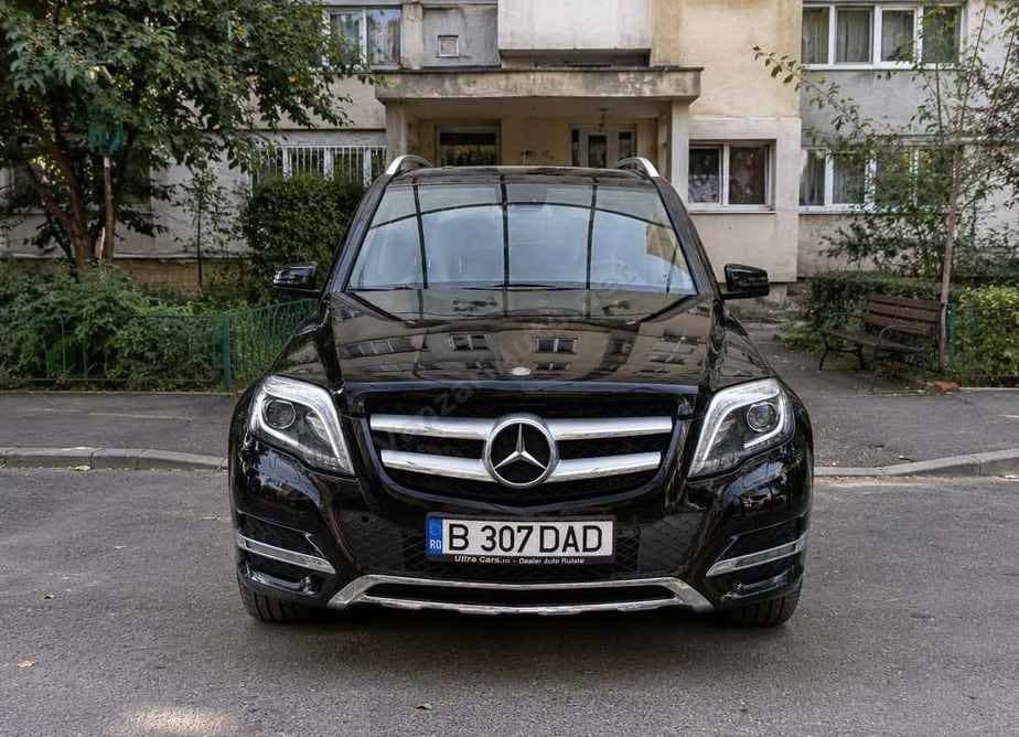 Mercedes-Benz GLK