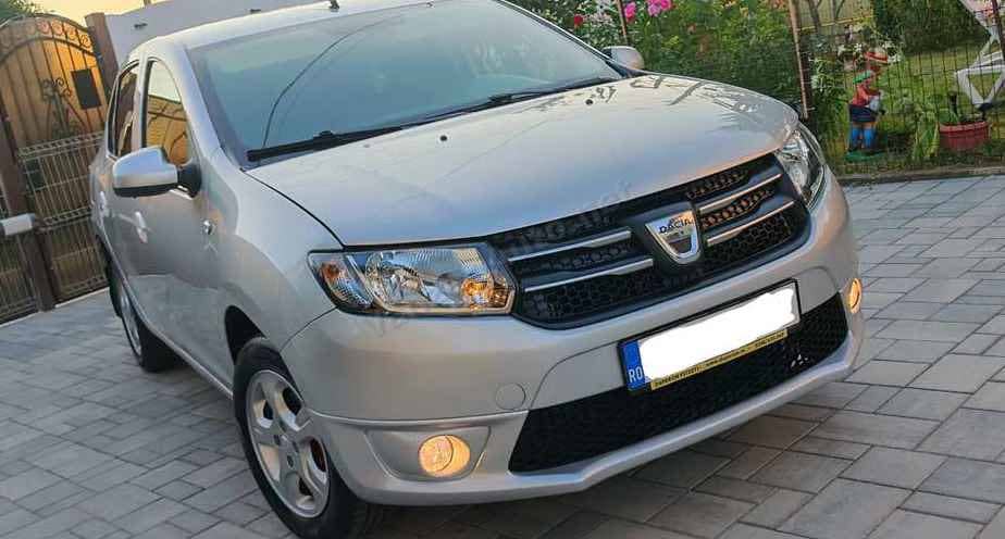 Dacia Logan
