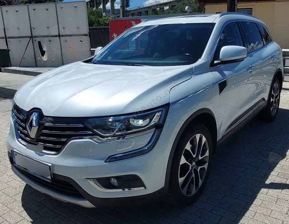 Renault Koleos