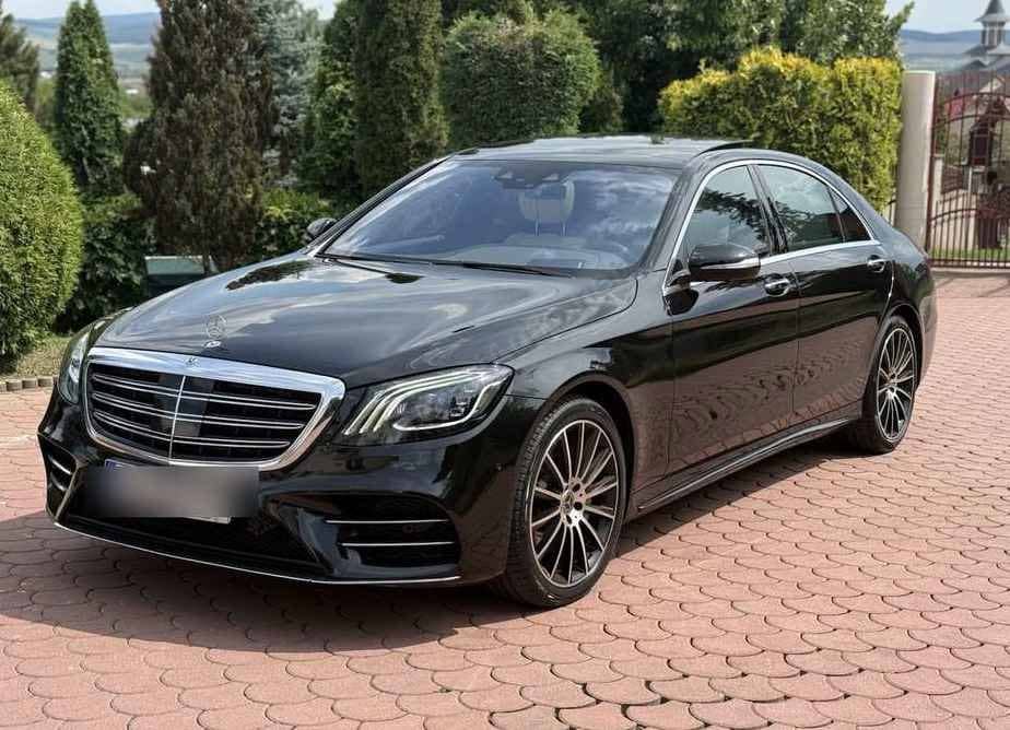 Mercedes-Benz S