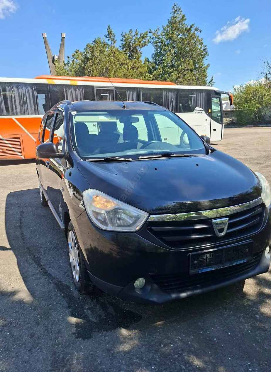 Dacia Lodgy