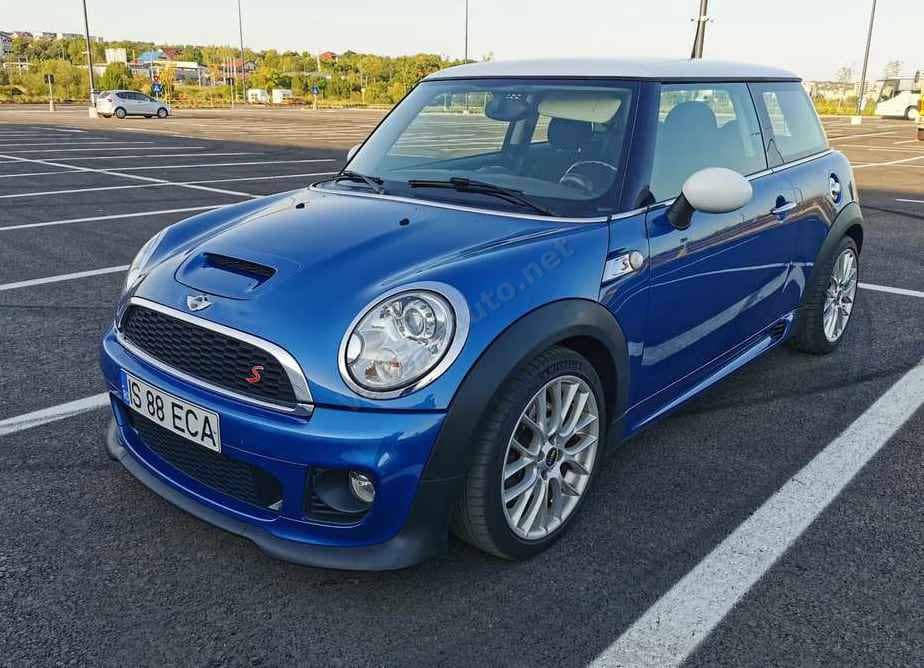 Mini Cooper S