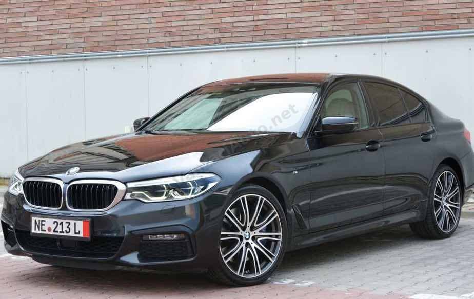 BMW Seria 5