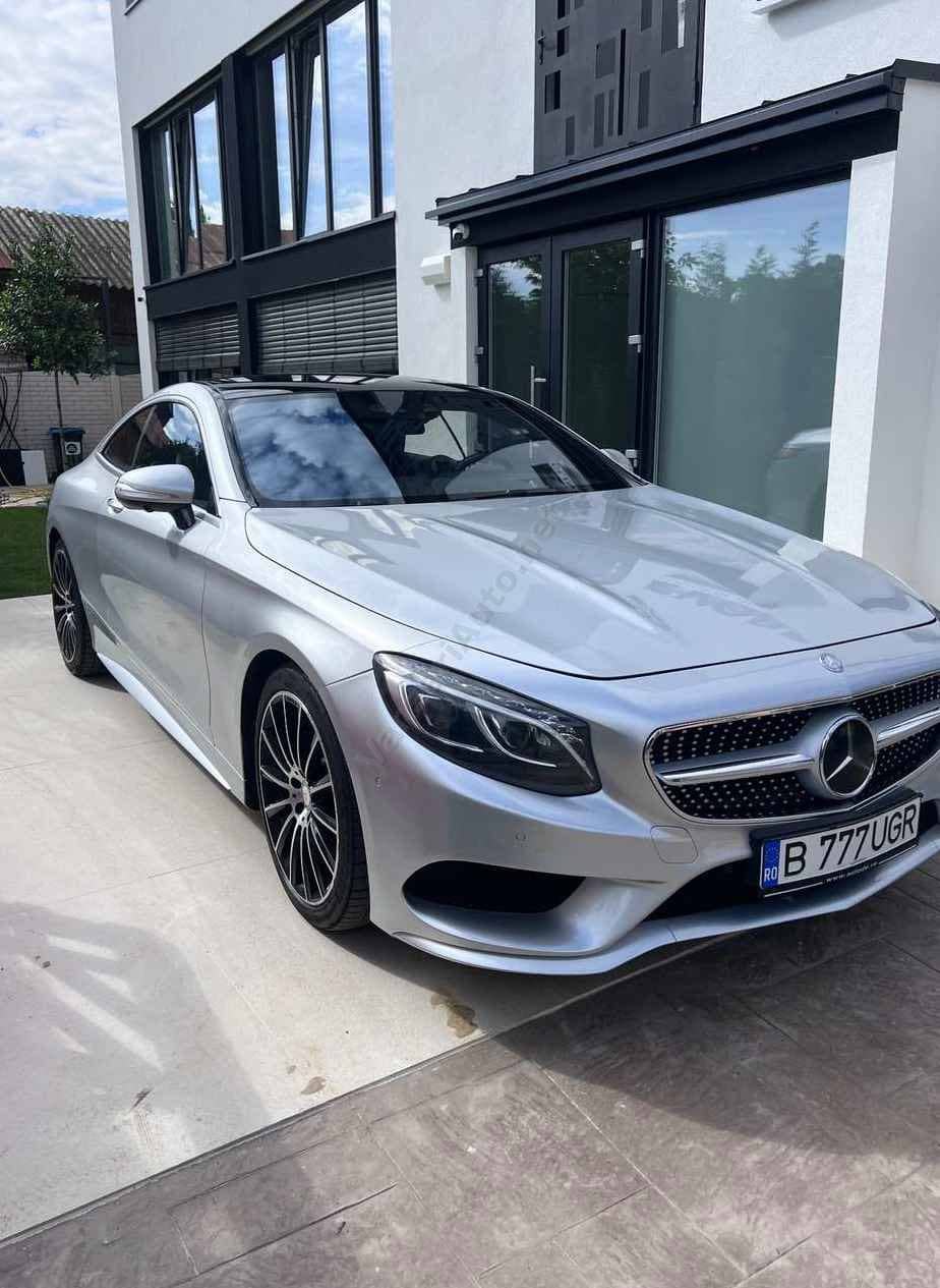 Mercedes-Benz S
