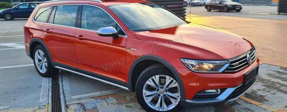 Volkswagen Passat Alltrack