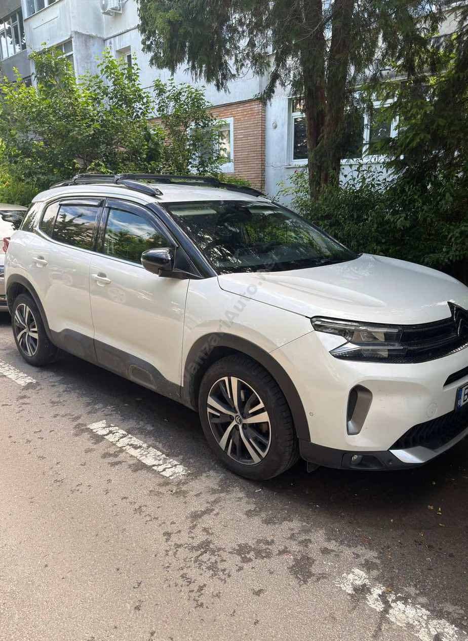 Citroen C5 Aircross