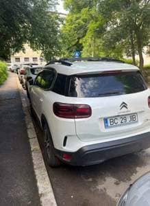 Citroen C5 Aircross