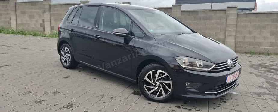 Volkswagen Golf Sportsvan