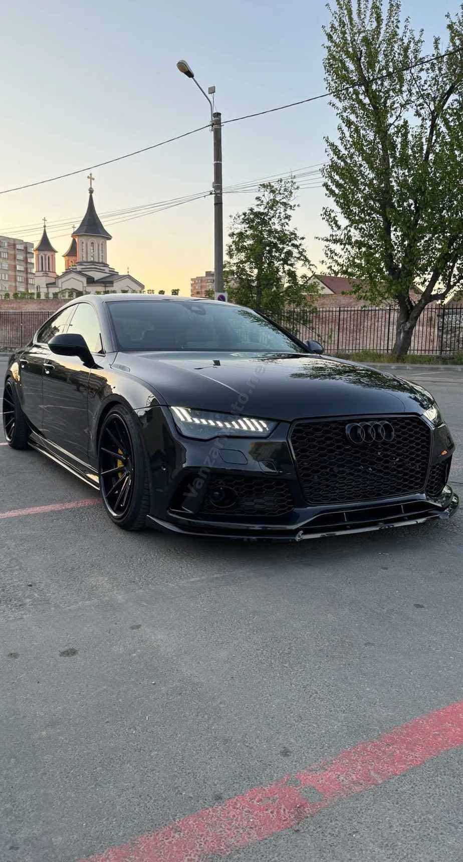 Audi A7