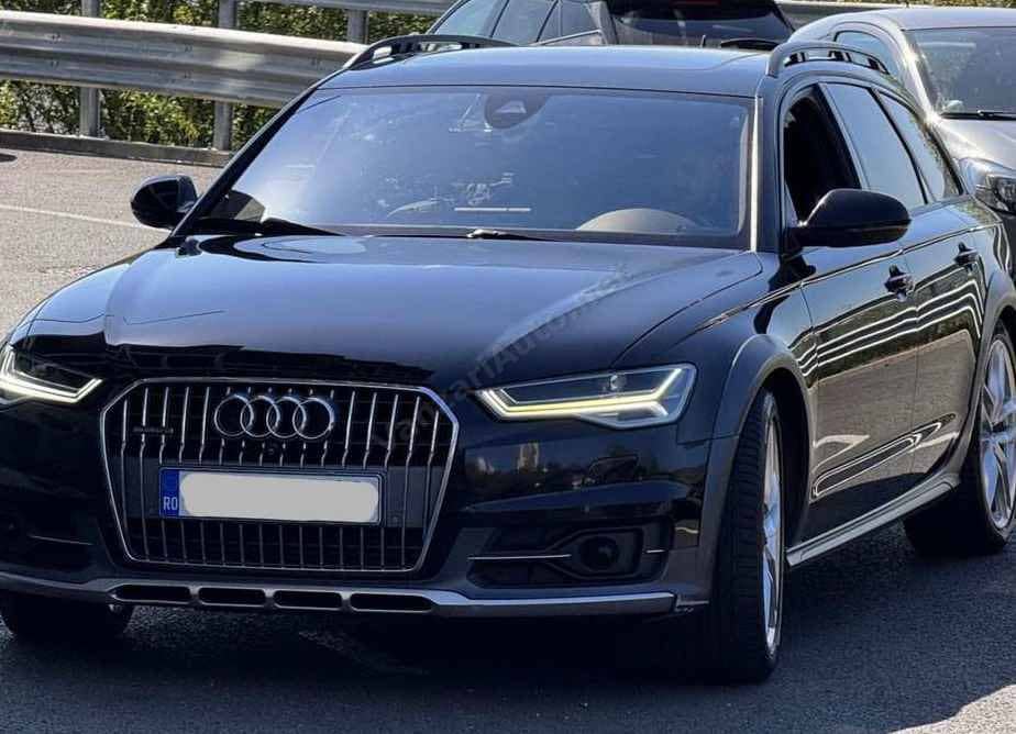 Audi A6 Allroad