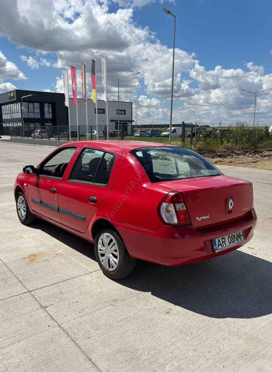 Renault Symbol