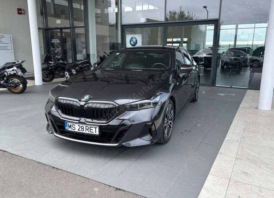BMW Seria 5