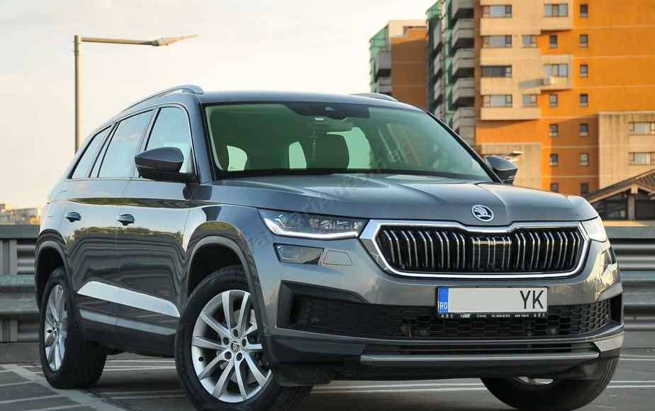 Skoda Kodiaq